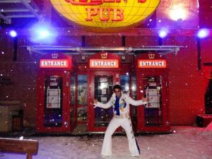 ELVIS SHOW !