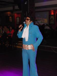 ELVIS SHOW !