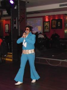 ELVIS SHOW !