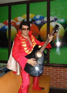 ELVIS SHOW !