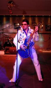ELVIS SHOW !