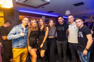 Party with SOFI MARINOvA