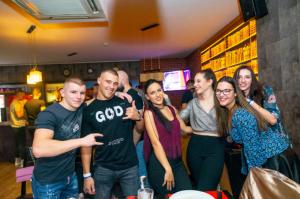 Party with SOFI MARINOvA