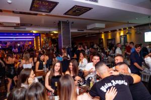 Party with SOFI MARINOvA