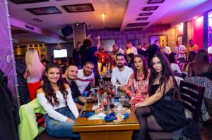 Party with SOFI MARINOvA
