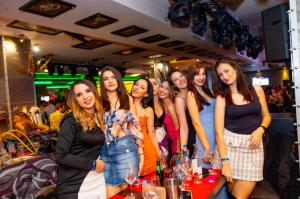 Party with SOFI MARINOvA