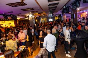 Party with SOFI MARINOvA