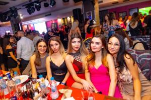 Party with SOFI MARINOvA