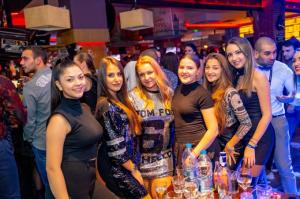 Party with SOFI MARINOvA
