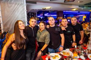 Party with SOFI MARINOvA