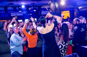 Party with SOFI MARINOvA