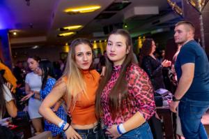 Party with SOFI MARINOvA