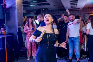 Party with SOFI MARINOvA
