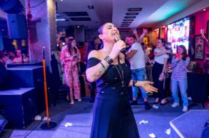 Party with SOFI MARINOvA