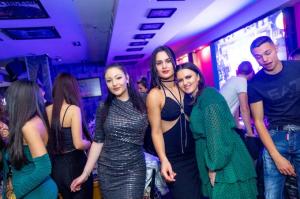 Students party with KAMELIA