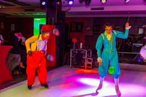 Live Circus Show 27.12.2025