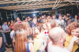 Bar CACHE Sofia - The Grand Opening