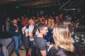 Bar CACHE Sofia - The Grand Opening
