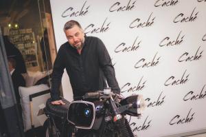 Bar CACHE Sofia - The Grand Opening