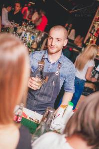 Bar CACHE Sofia - The Grand Opening
