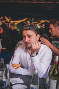 Bar CACHE Sofia - The Grand Opening