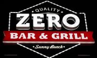 Bar & Grill ZERO Слънчев Бряг Bar & Grill ZERO Слънчев Бряг