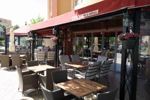 Bar & Grill ZERO Sunny Beach