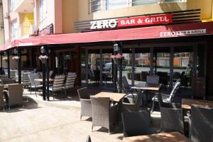 Bar & Grill ZERO Sunny Beach
