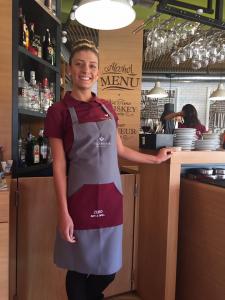 ZERO friendly Staff