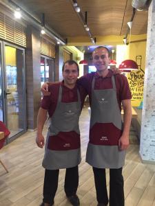 ZERO friendly Staff