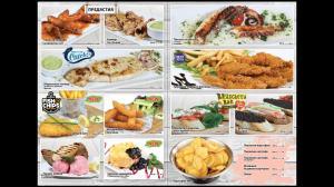 Menu ZERO Bar & Grill