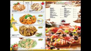 Menu ZERO Bar & Grill