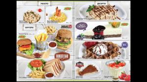 Bar &amp; Grill ZERO Sunny Beach 