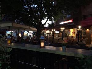 Romantic Sunset at ZERO