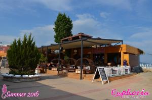 Bar & Grill EUPHORIA Sunny Beach