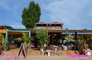 Bar & Grill EUPHORIA Sunny Beach