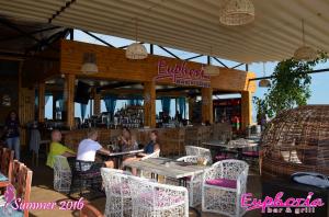 Bar & Grill EUPHORIA Sunny Beach