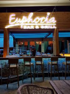 Bar & Grill EUPHORIA Sunny Beach