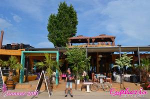 Bar & Grill EUPHORIA Sunny Beach