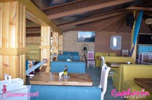 Bar &amp; Grill EUPHORIA Sunny Beach