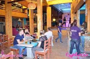 Grand Opening EUPHORIA Summer 2016