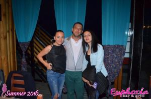 Grand Opening EUPHORIA Summer 2016