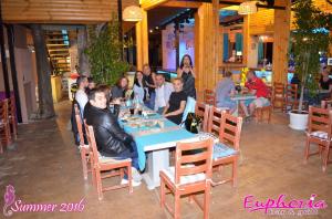 Grand Opening EUPHORIA Summer 2016