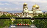 "SENSE ROOFTOP BAR" Sofia