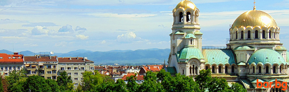 "SENSE ROOFTOP BAR" София