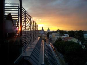Great Panorama View 