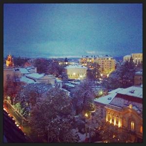Great Panorama View 