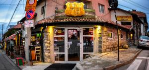 Bar PIRIN 75 Bansko Bulgaria