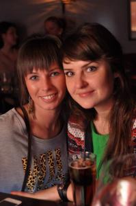 Party with Friends 