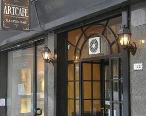 How to get there - ARTCAFE Garden Bar